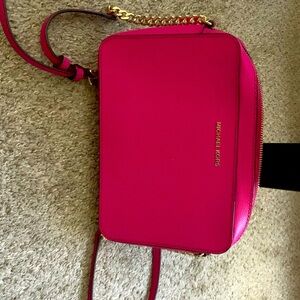 Michael Kors Pink Purse